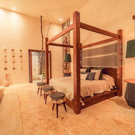 Oriundo Luxury Nature Villas Ebtun ภายนอก รูปภาพ