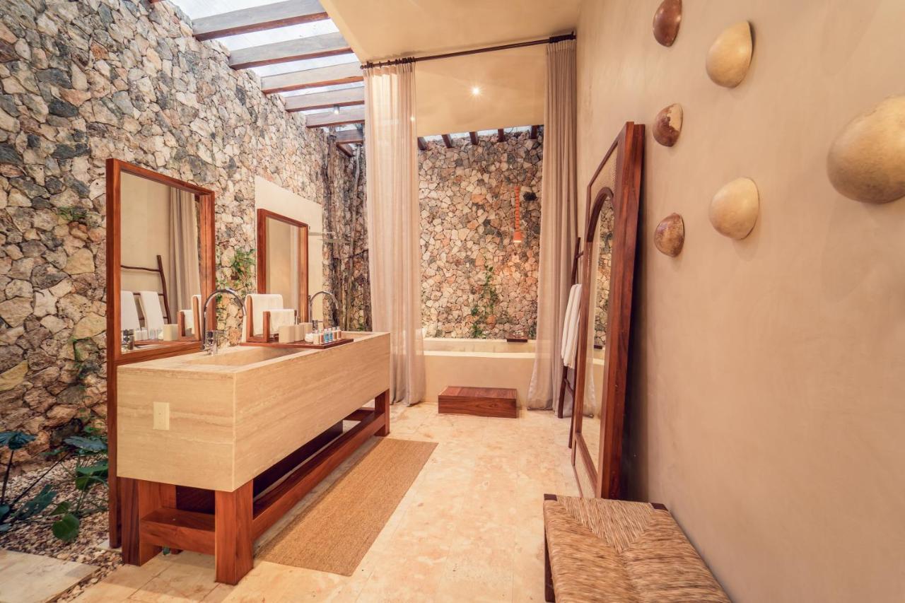 Oriundo Luxury Nature Villas Ebtun ภายนอก รูปภาพ