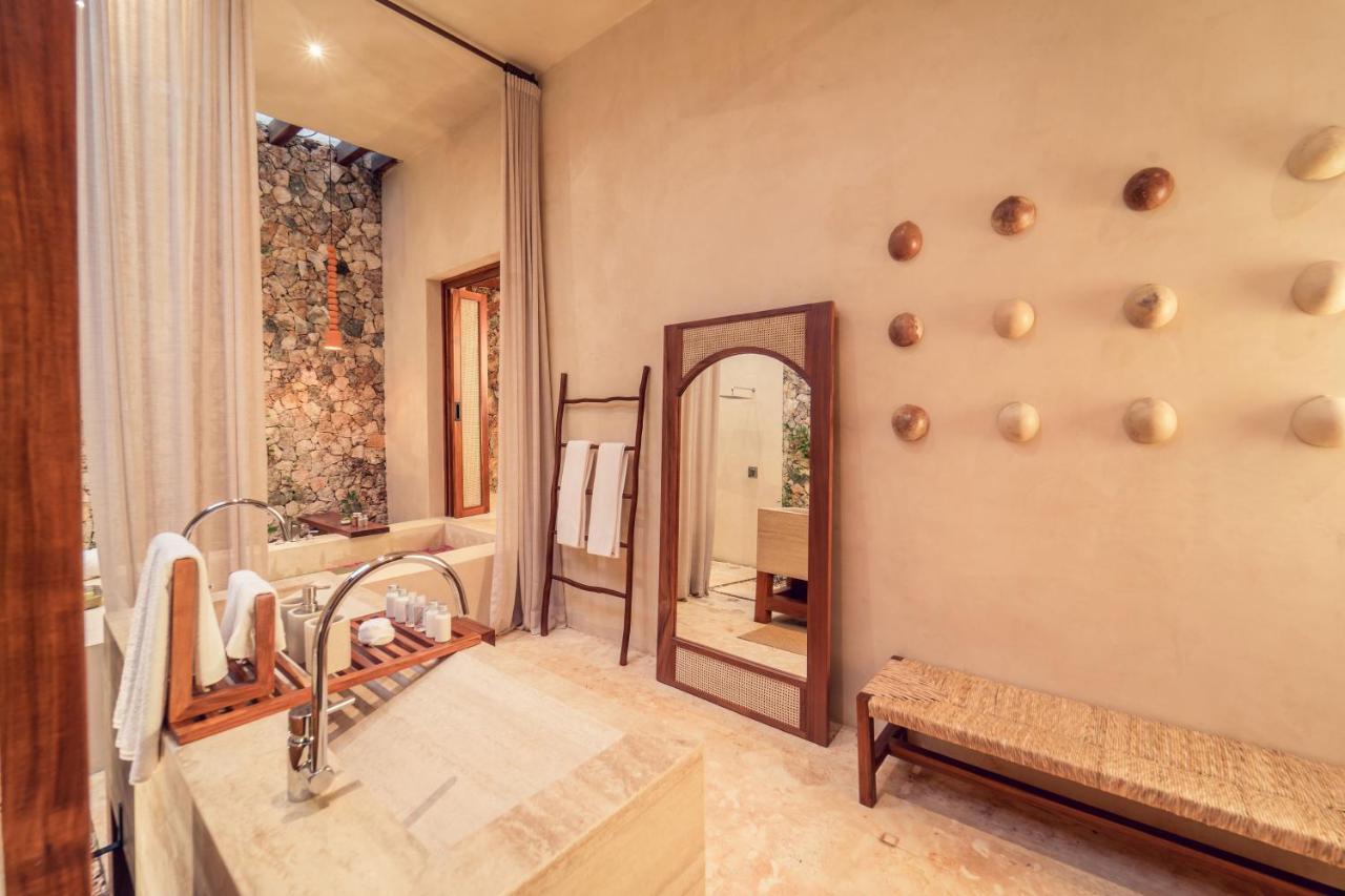 Oriundo Luxury Nature Villas Ebtun ภายนอก รูปภาพ