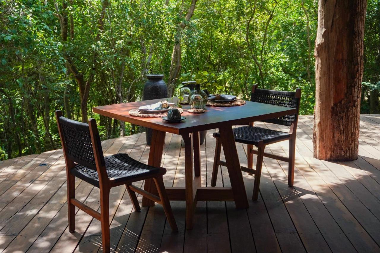 Oriundo Luxury Nature Villas Ebtun ภายนอก รูปภาพ